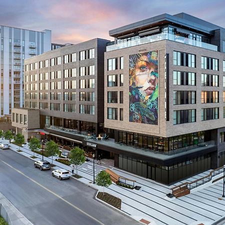 Hotel Celare, Cincinnati Midtown, A Tribute Portfolio Hotel Ngoại thất bức ảnh