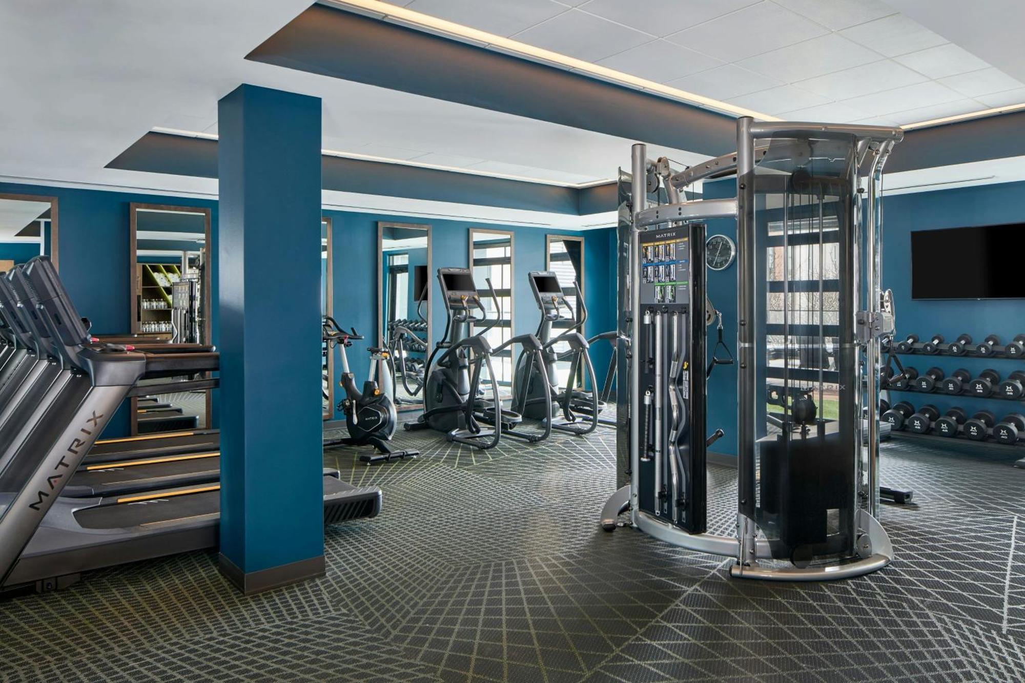Hotel Celare, Cincinnati Midtown, A Tribute Portfolio Hotel Ngoại thất bức ảnh