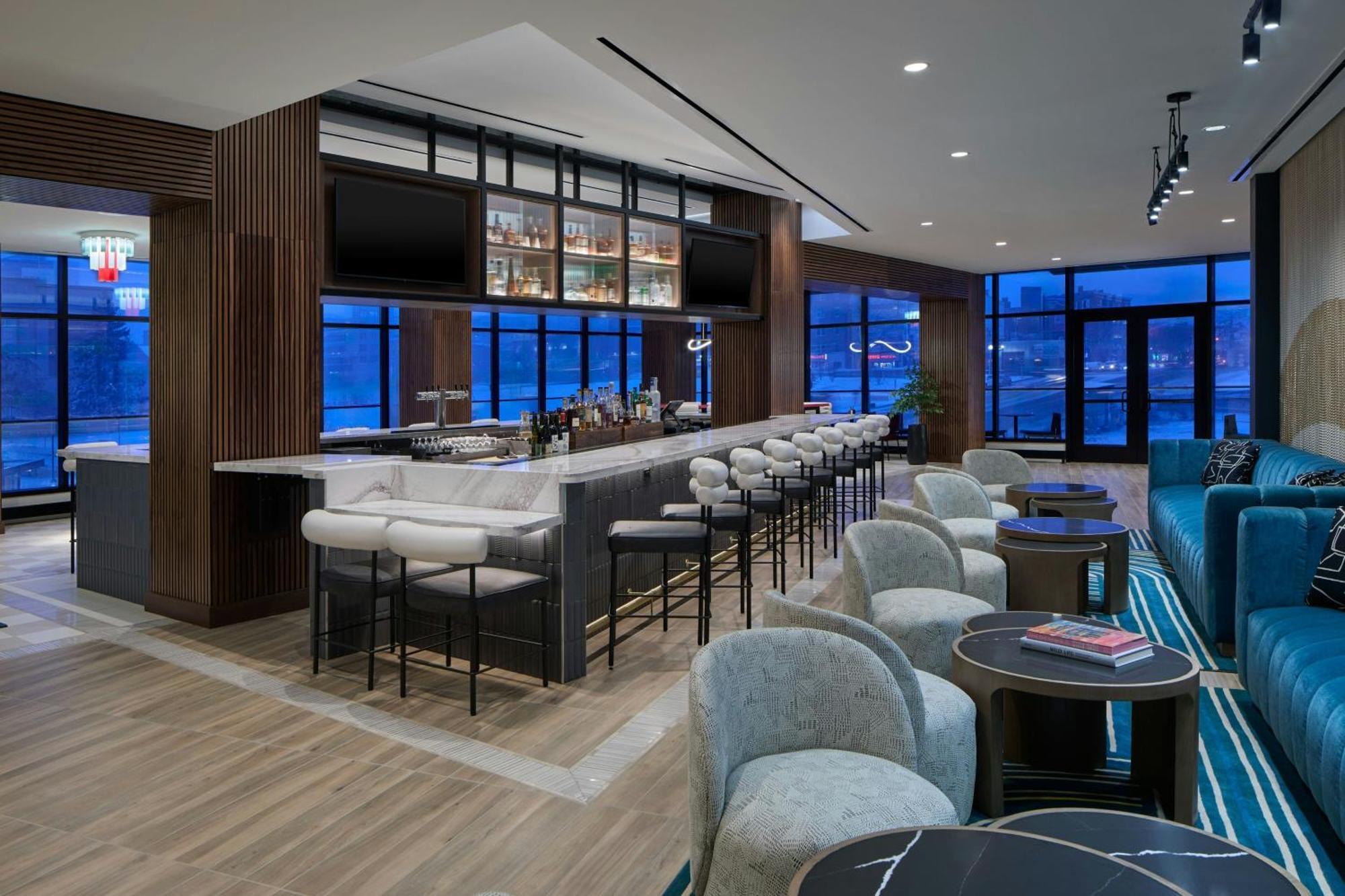 Hotel Celare, Cincinnati Midtown, A Tribute Portfolio Hotel Ngoại thất bức ảnh