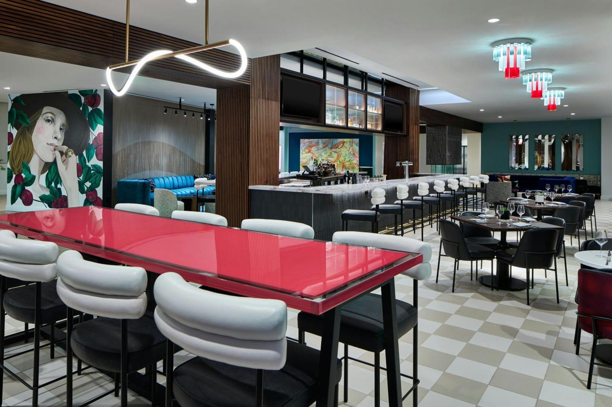 Hotel Celare, Cincinnati Midtown, A Tribute Portfolio Hotel Ngoại thất bức ảnh