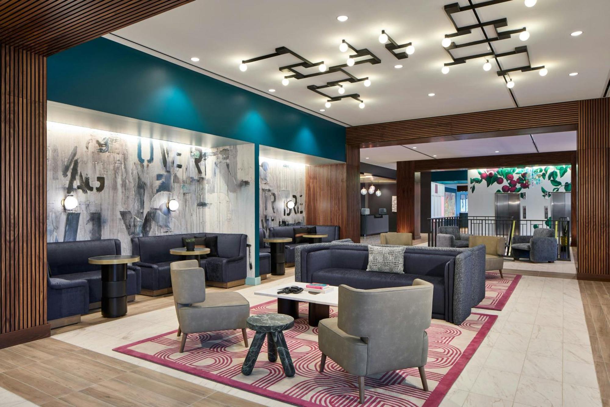 Hotel Celare, Cincinnati Midtown, A Tribute Portfolio Hotel Ngoại thất bức ảnh