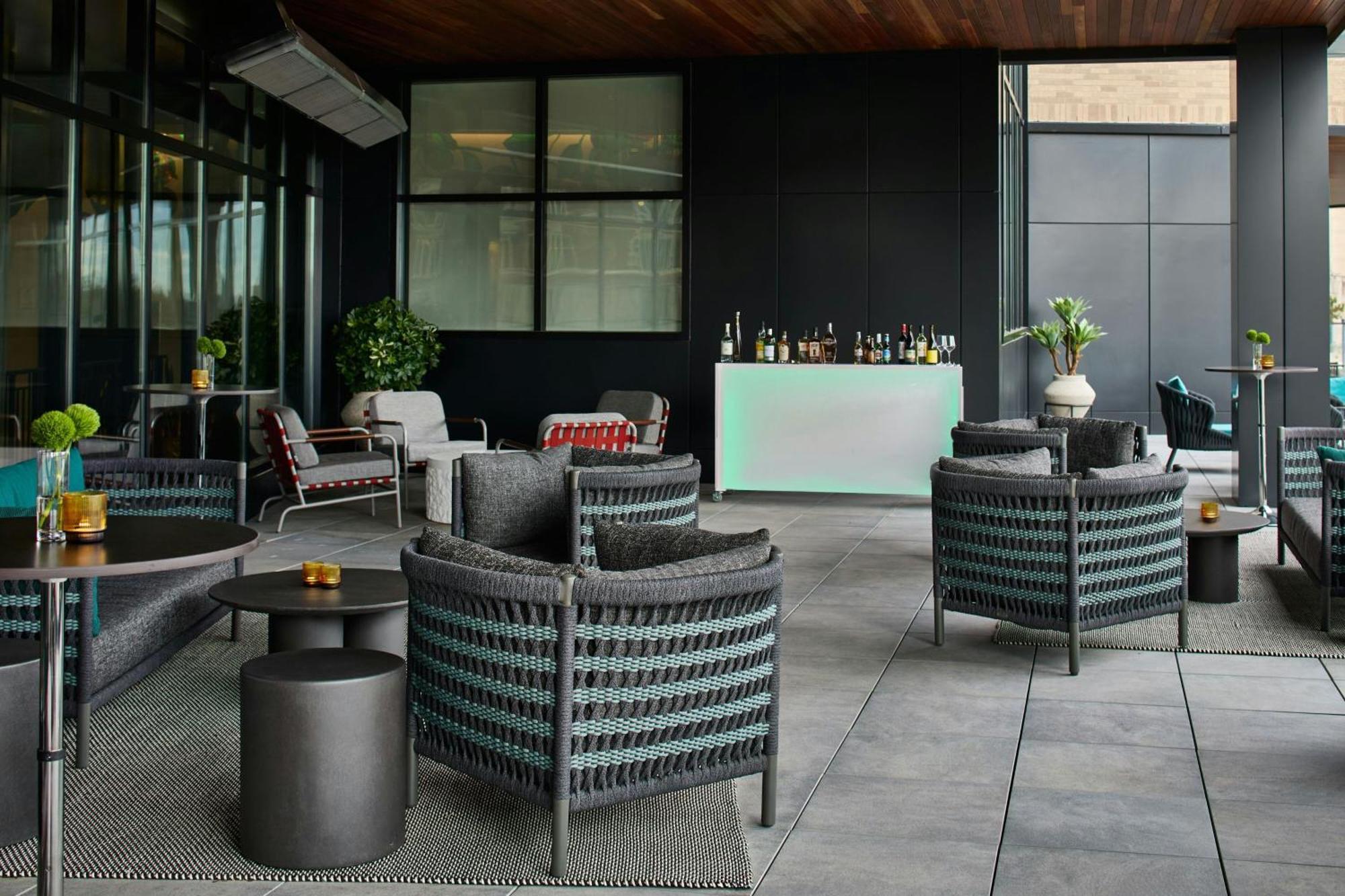 Hotel Celare, Cincinnati Midtown, A Tribute Portfolio Hotel Ngoại thất bức ảnh