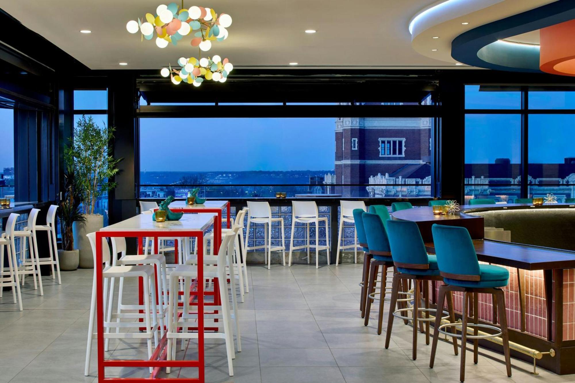 Hotel Celare, Cincinnati Midtown, A Tribute Portfolio Hotel Ngoại thất bức ảnh